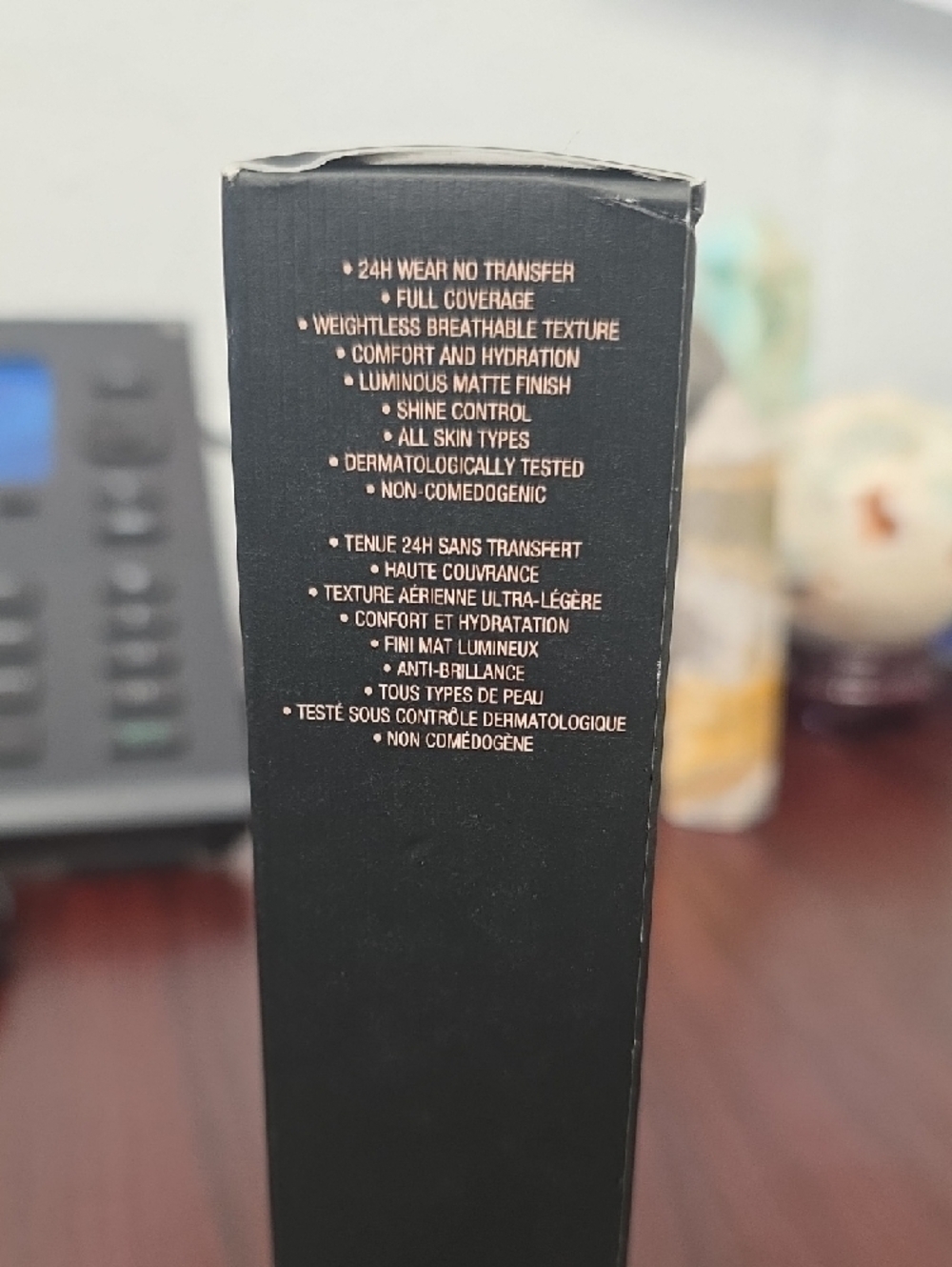 Gucci Éternité de Beauté Foundation in Beige Tone - Pink Box - Picture 5 of 6